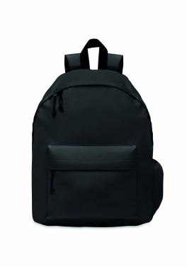 Logotrade promotional products photo of: 600D RPET polyester backpack