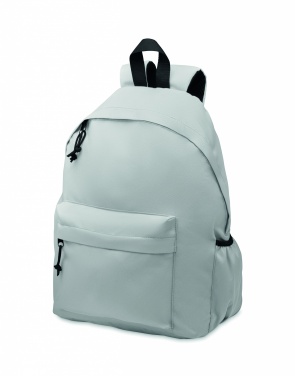 Logotrade promotional product picture of: 600D RPET polyester backpack