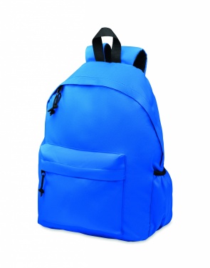 Logotrade promotional product image of: 600D RPET polyester backpack