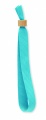 RPET polyester wristband, Turquoise