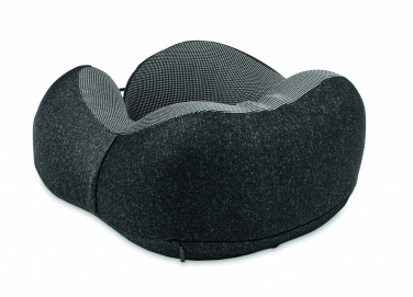 Logotrade promotional giveaway picture of: Travel Pillow in RPET