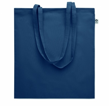 Logo trade promotional items picture of: Organic Cotton shopping bag