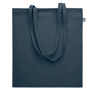 Logo trade promotional products image of: Organic Cotton shopping bag