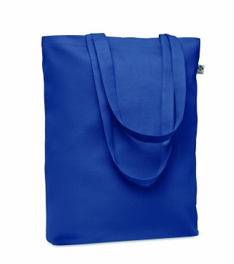 Logotrade corporate gift picture of: Canvas shopping bag 270 gr/m²