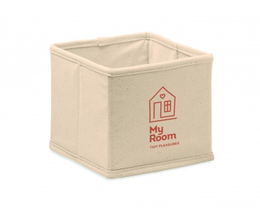 Logotrade corporate gift image of: Small storage box 220 gr/m²