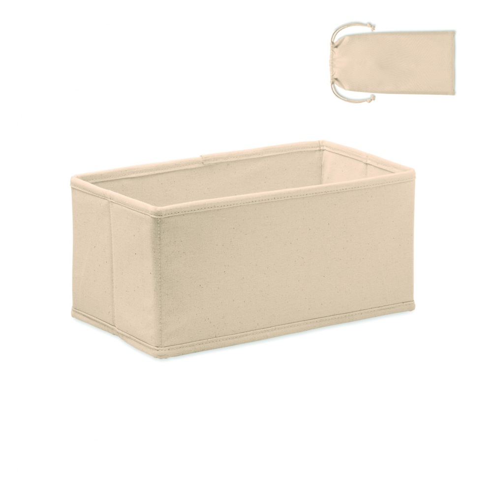 Logotrade promotional product picture of: Medium storage box 220 gr/m²