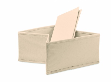 Logotrade promotional merchandise picture of: Large storage box 220 gr/m²