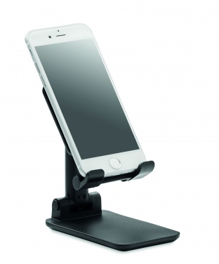 Logotrade corporate gift picture of: Foldable phone stand in ABS