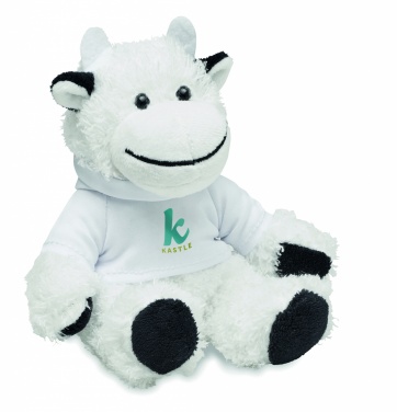 Logotrade promotional product picture of: Teddy cow plush