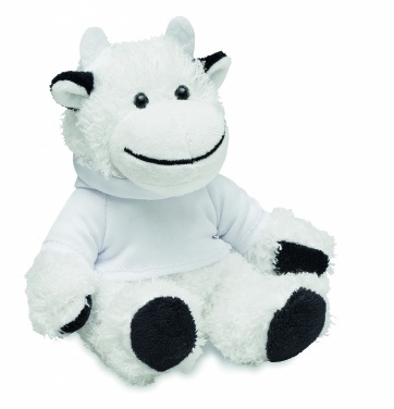 Logotrade advertising product image of: Teddy cow plush