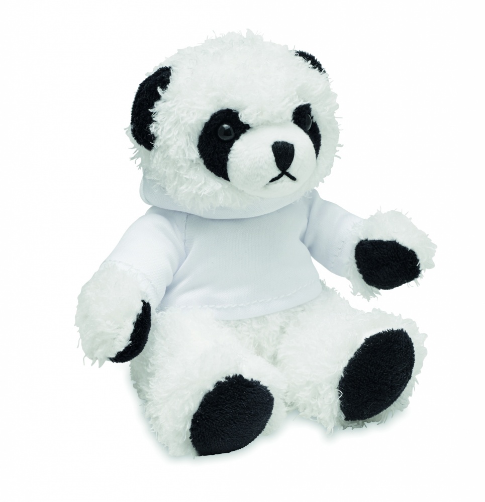 Logotrade promotional items photo of: Panda plush