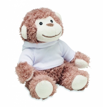 Logotrade promotional items photo of: Teddy monkey plush