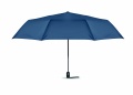 27 inch windproof umbrella, Blue