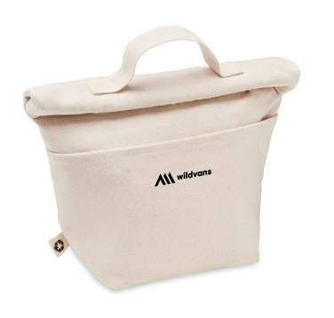 Logotrade promotional gift image of: Recycled cotton cooler bag