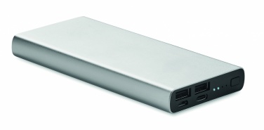 Logo trade promotional merchandise image of: 10000 mAh power bank