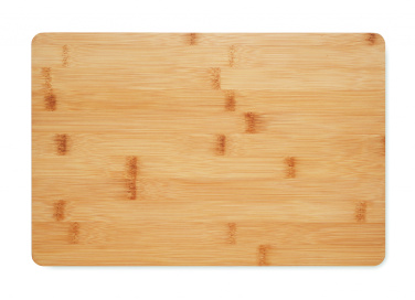 Logotrade advertising product picture of: Bamboo cutting board set