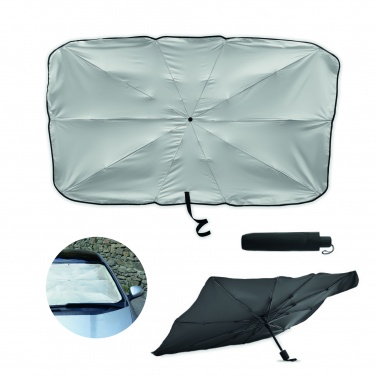 Logotrade promotional merchandise photo of: Car Sunvisor umbrella