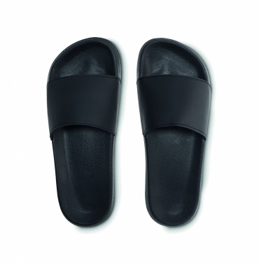 Logo trade corporate gifts picture of: Anti -slip sliders size 36/37