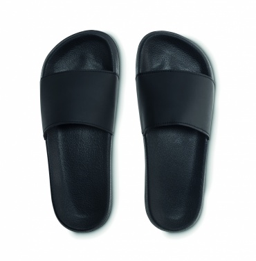 Logo trade corporate gifts image of: Anti -slip sliders size 38/39