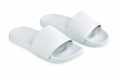 Anti -slip sliders size 38/39, White