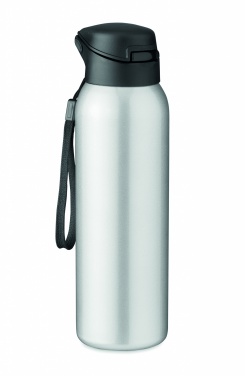 Logotrade corporate gift picture of: Double wall bottle 580 ml