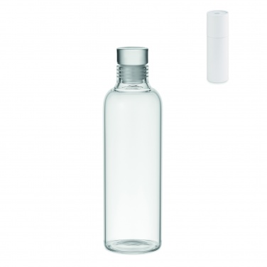 Logotrade promotional merchandise picture of: Borosilicate bottle 500 ml