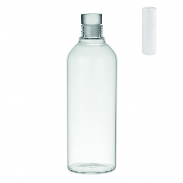 Logo trade promotional products picture of: Borosilicate bottle 1L