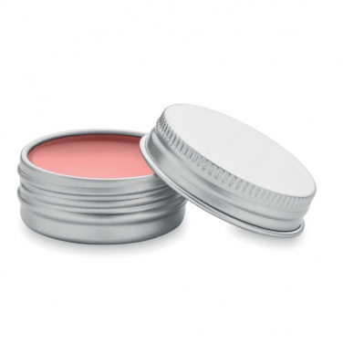 Logotrade promotional merchandise photo of: Vegan lip balm in round tin