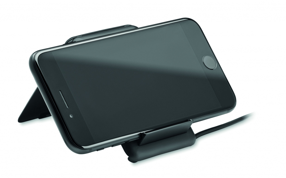 Logotrade promotional giveaway image of: Wireless charger 15W