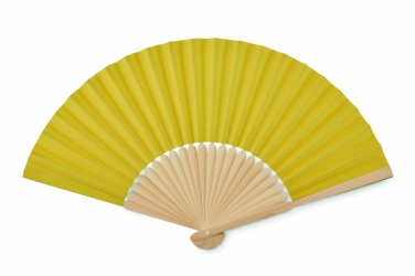 Logotrade promotional gifts photo of: Manual hand fan