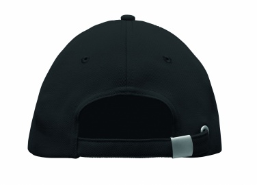 Logo trade promotional items picture of: RPET 5 panel baseball cap