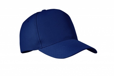 Logo trade corporate gift photo of: RPET 5 panel baseball cap