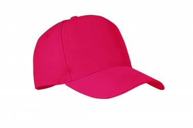 Logo trade promotional items picture of: RPET 5 panel baseball cap