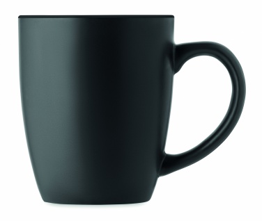 Logotrade promotional gift image of: Two tone ceramic mug 290 ml