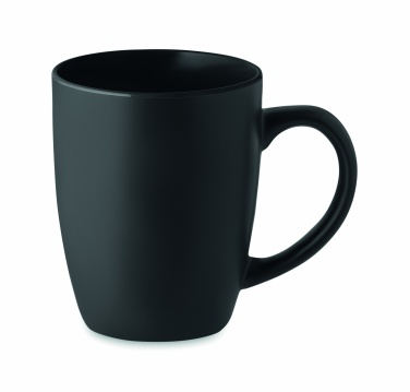 Logotrade promotional merchandise photo of: Two tone ceramic mug 290 ml