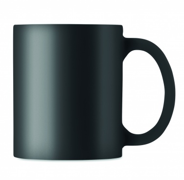 Logo trade promotional gift photo of: Matt coloured mug 300 ml