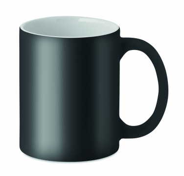 Logotrade promotional merchandise photo of: Matt coloured mug 300 ml