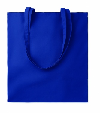 Logotrade business gift image of: Organic cotton shopping bag EU