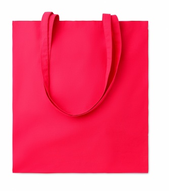 Logotrade promotional merchandise image of: Organic cotton shopping bag EU