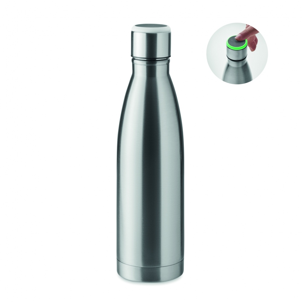 Logotrade promotional items photo of: Double wall bottle 500 ml