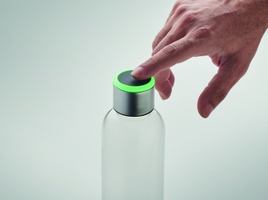 Logo trade business gift photo of: Tritan™ bottle sensor reminder