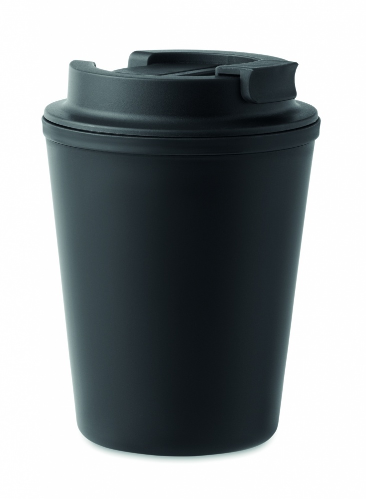 Logo trade promotional products picture of: Recycled PP tumbler 300 ml