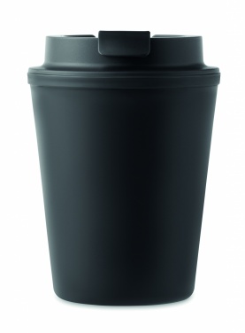 Logo trade corporate gifts picture of: Recycled PP tumbler 300 ml