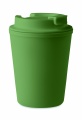 Recycled PP tumbler 300 ml, Dark Green