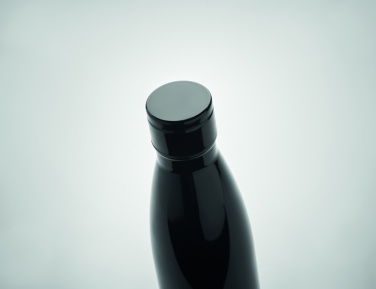 Logo trade promotional gift photo of: Thermometer bottle 500ml