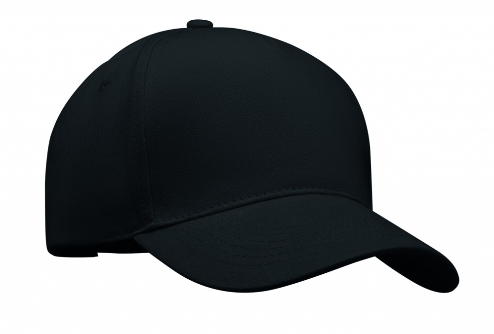 Logo trade promotional giveaways image of: 5 panel baseball cap