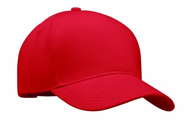 Logo trade promotional product photo of: 5 panel baseball cap