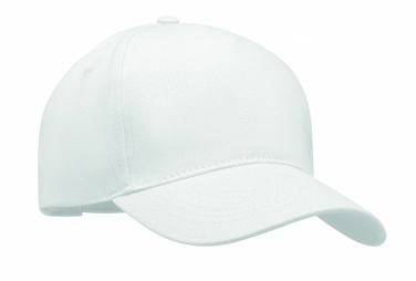 Logo trade promotional item photo of: 5 panel baseball cap