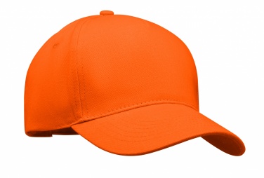 Logo trade promotional gifts picture of: 5 panel baseball cap