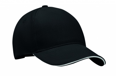 Logo trade corporate gifts image of: 5 panel baseball cap